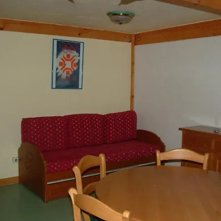 Alpes Roc Hotel apartamentowy 3*