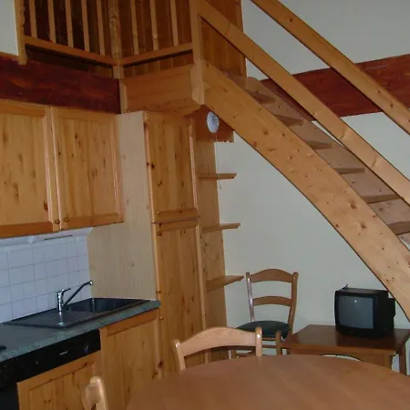 شقة فندقية Alpes Roc *