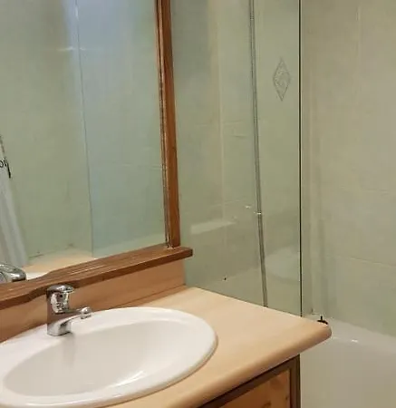 Hotel apartamentowy Alpes Roc 3*