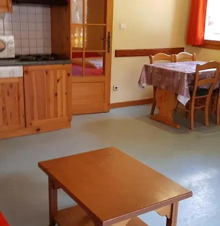 Alpes Roc Hotel apartamentowy Pralognan-la-Vanoise