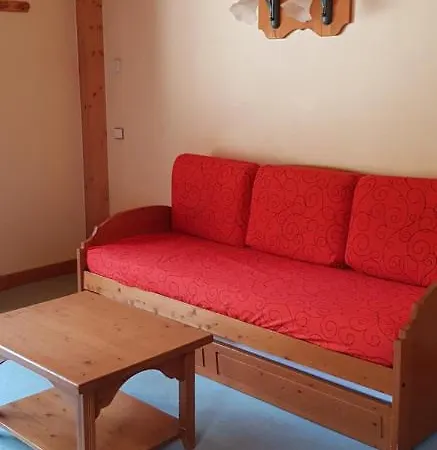 شقة فندقية Alpes Roc