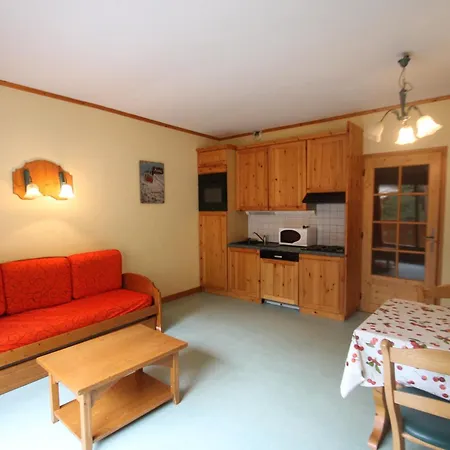 Alpes Roc Hotel apartamentowy 3*