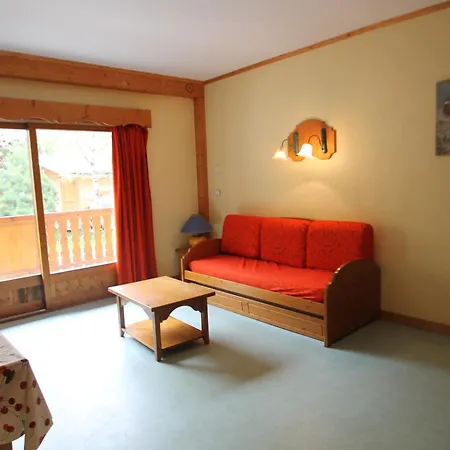 Alpes Roc Hotel apartamentowy Pralognan-la-Vanoise