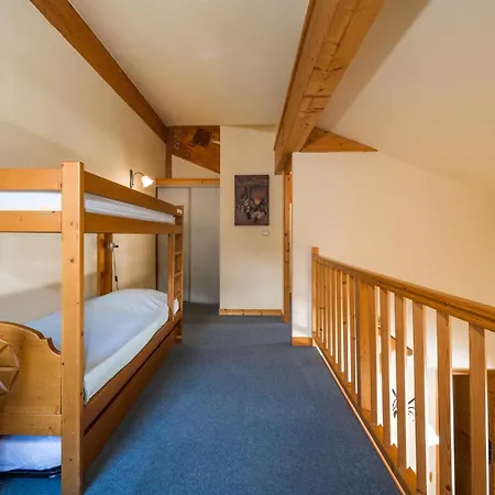 Hotel apartamentowy Alpes Roc