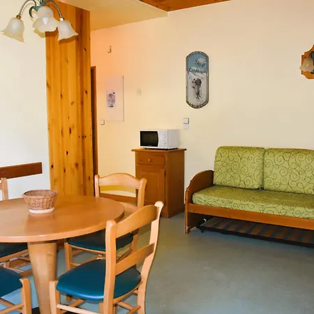 Hotel apartamentowy Alpes Roc 3*