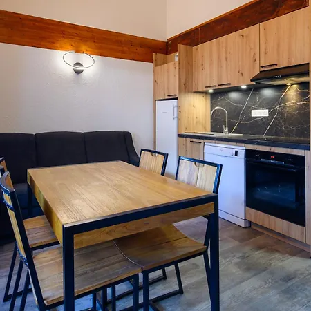 Alpes Roc Hotel apartamentowy Pralognan-la-Vanoise