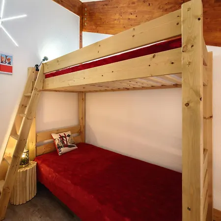 Alpes Roc Hotel apartamentowy Pralognan-la-Vanoise