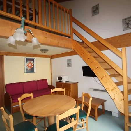Hotel apartamentowy Alpes Roc 3*