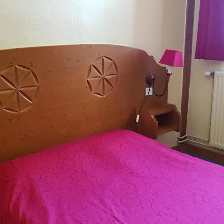 Hotel apartamentowy Alpes Roc
