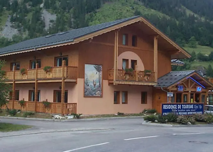 Alpes Roc Pralognan-la-Vanoise