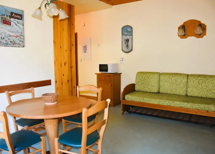 Apart Otel Alpes Roc 3*