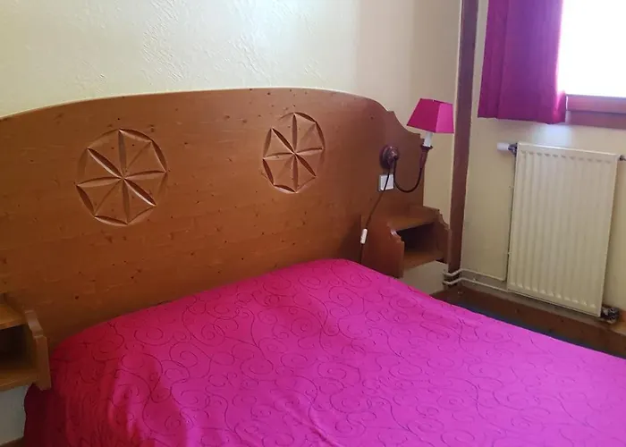 Apart Otel Alpes Roc