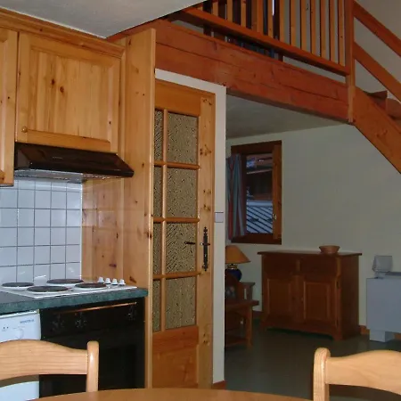 Lejlighedshotel Alpes Roc
