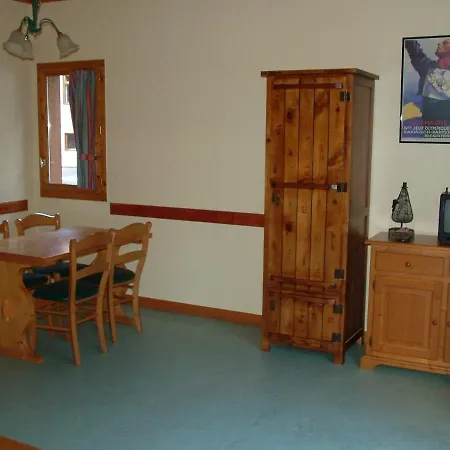 Lejlighedshotel Alpes Roc Pralognan-la-Vanoise