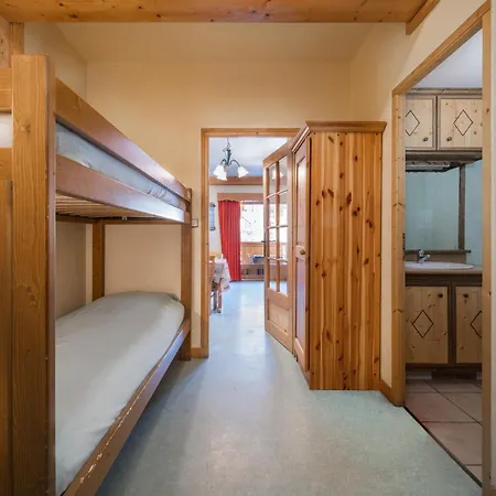 Lejlighedshotel Alpes Roc