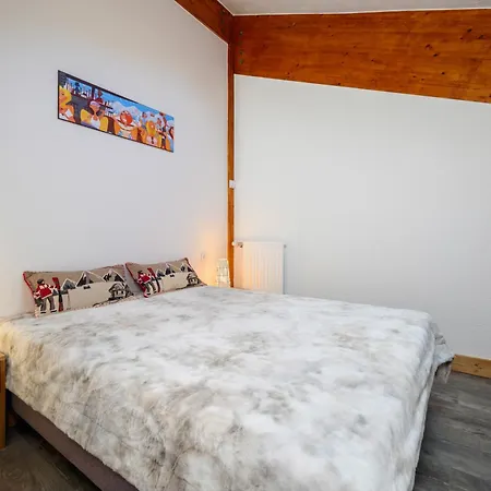 Alpes Roc Lejlighedshotel 3*