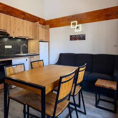 Aparthotel Alpes Roc Pralognan-la-Vanoise