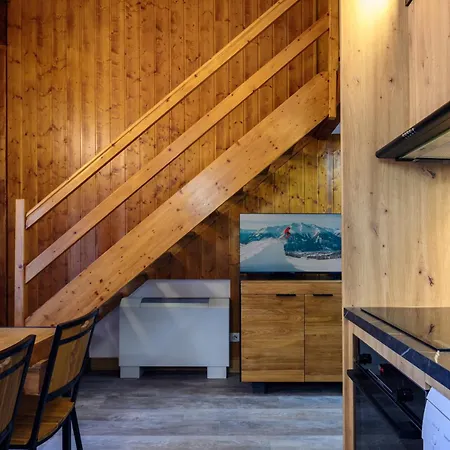 Lejlighedshotel Alpes Roc Pralognan-la-Vanoise